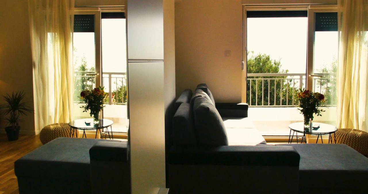Apartments Beautiful View Оміш Екстер'єр фото