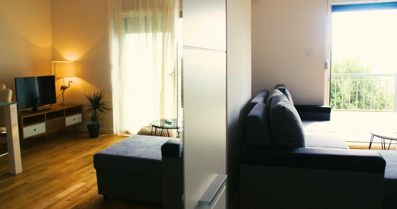 Apartments Beautiful View Оміш Екстер'єр фото