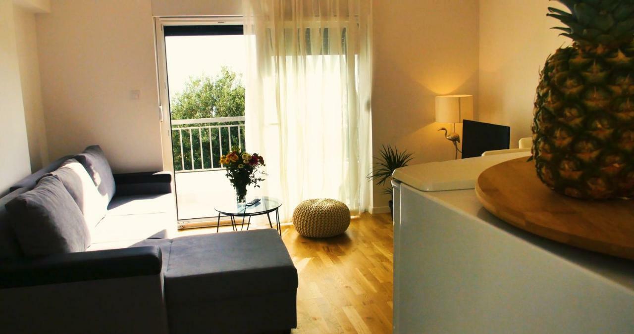 Apartments Beautiful View Оміш Екстер'єр фото