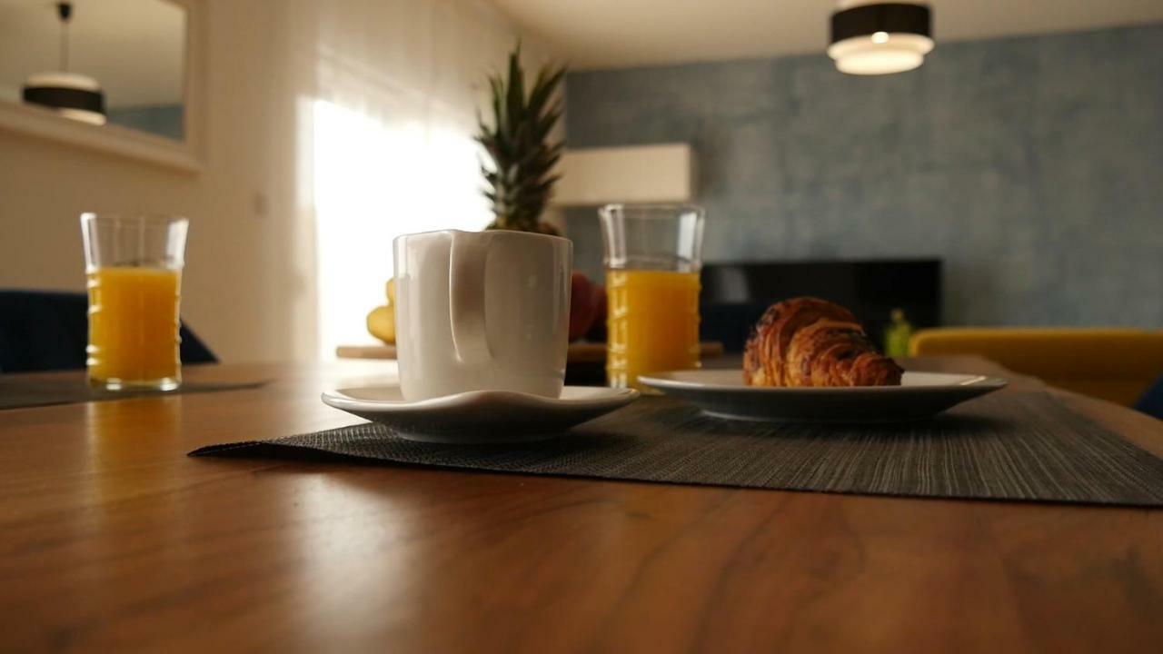 Apartments Beautiful View Оміш Екстер'єр фото